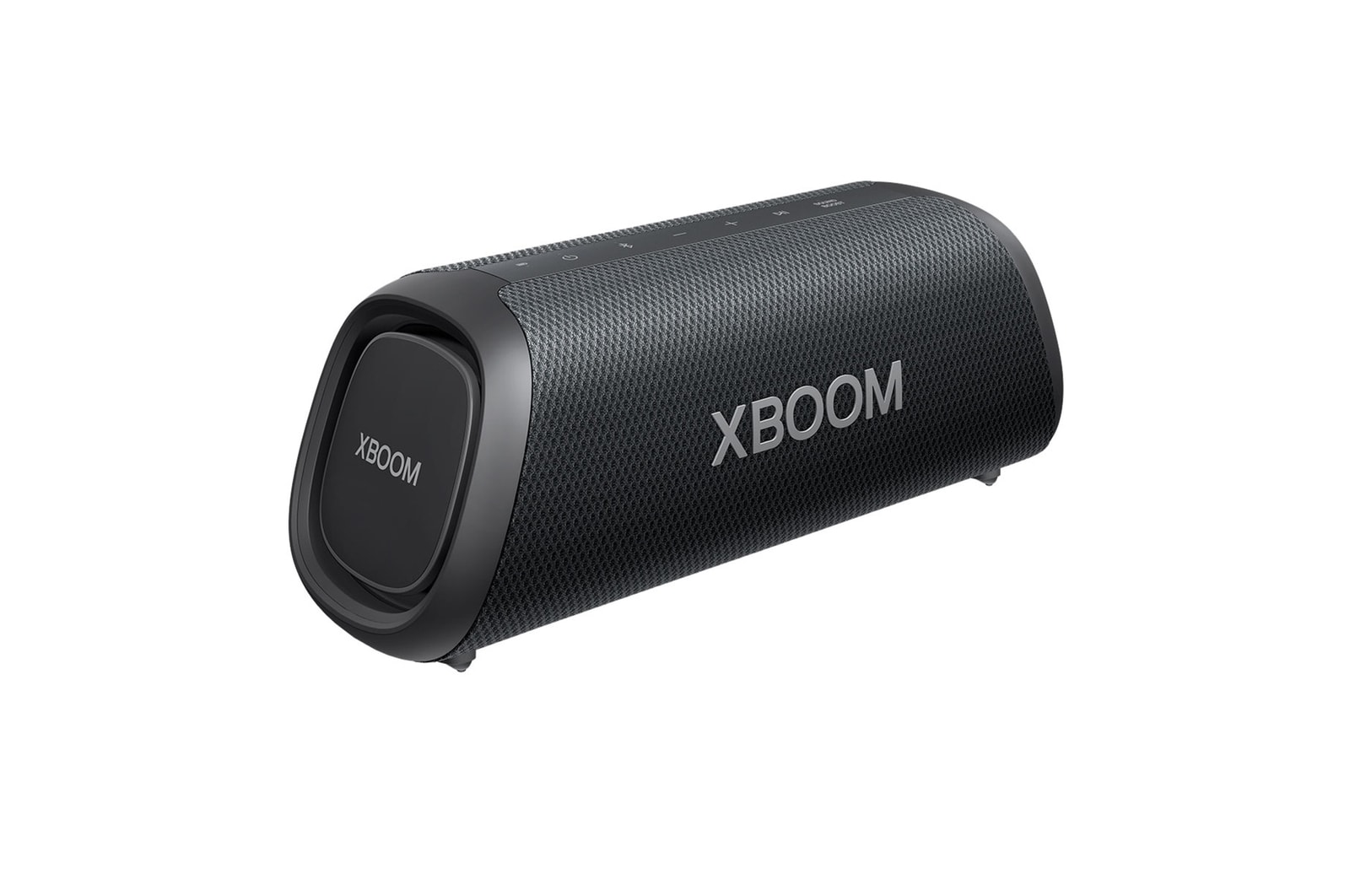 LG XBOOM Go XG7QBK Ta??nabilir Bluetooth Hoparl?r | IP67 Sertifikal?, Uzun ?mürlü 24 Saat Pil, XG7QBK