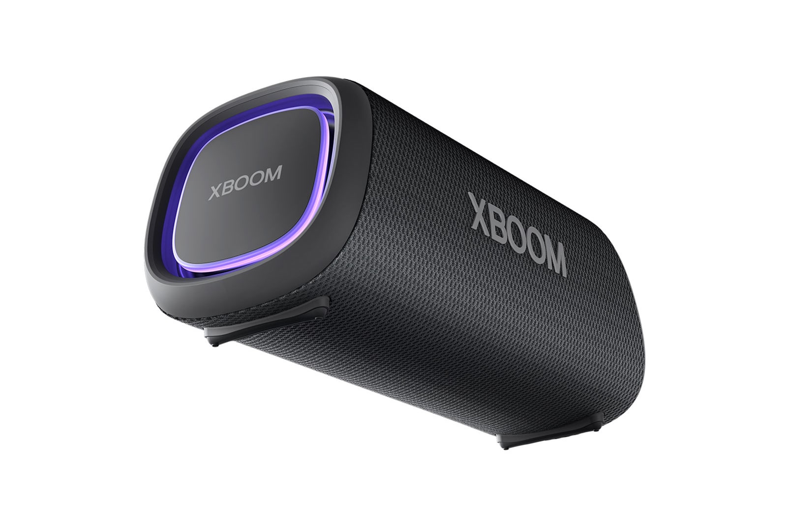 LG XBOOM Go XG7QBK Ta??nabilir Bluetooth Hoparl?r | IP67 Sertifikal?, Uzun ?mürlü 24 Saat Pil, XG7QBK