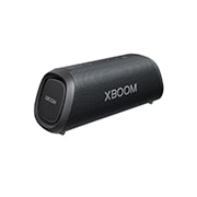 LG XBOOM Go XG7QBK Ta??nabilir Bluetooth Hoparl?r | IP67 Sertifikal?, Uzun ?mürlü 24 Saat Pil, XG7QBK