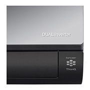 LG ARTCOOL? Inverter Wi-Fi Klima 24K Btu, AC24BH