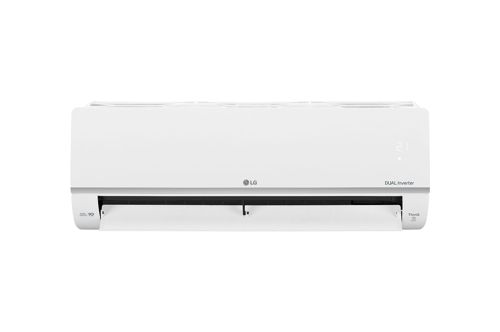 LG DUALCOOL? Plus Inverter Wi-Fi Klima 9K Btu, PC09SQ