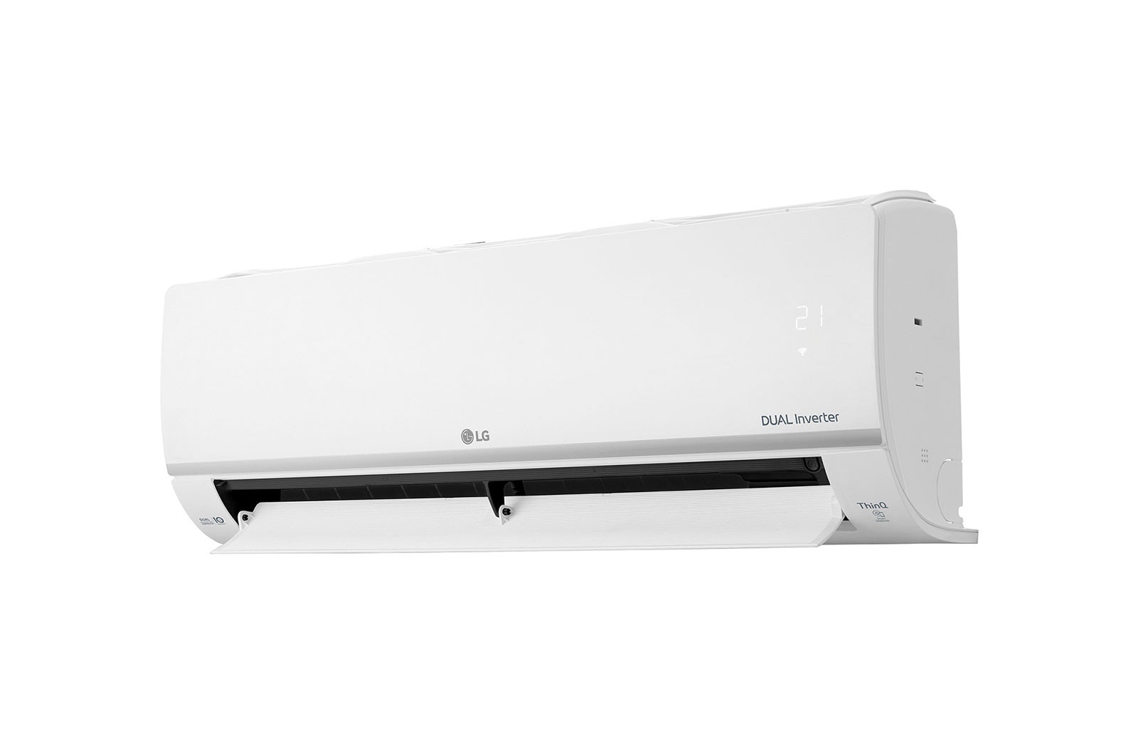 LG DUALCOOL? Plus Inverter Wi-Fi Klima 9K Btu, PC09SQ