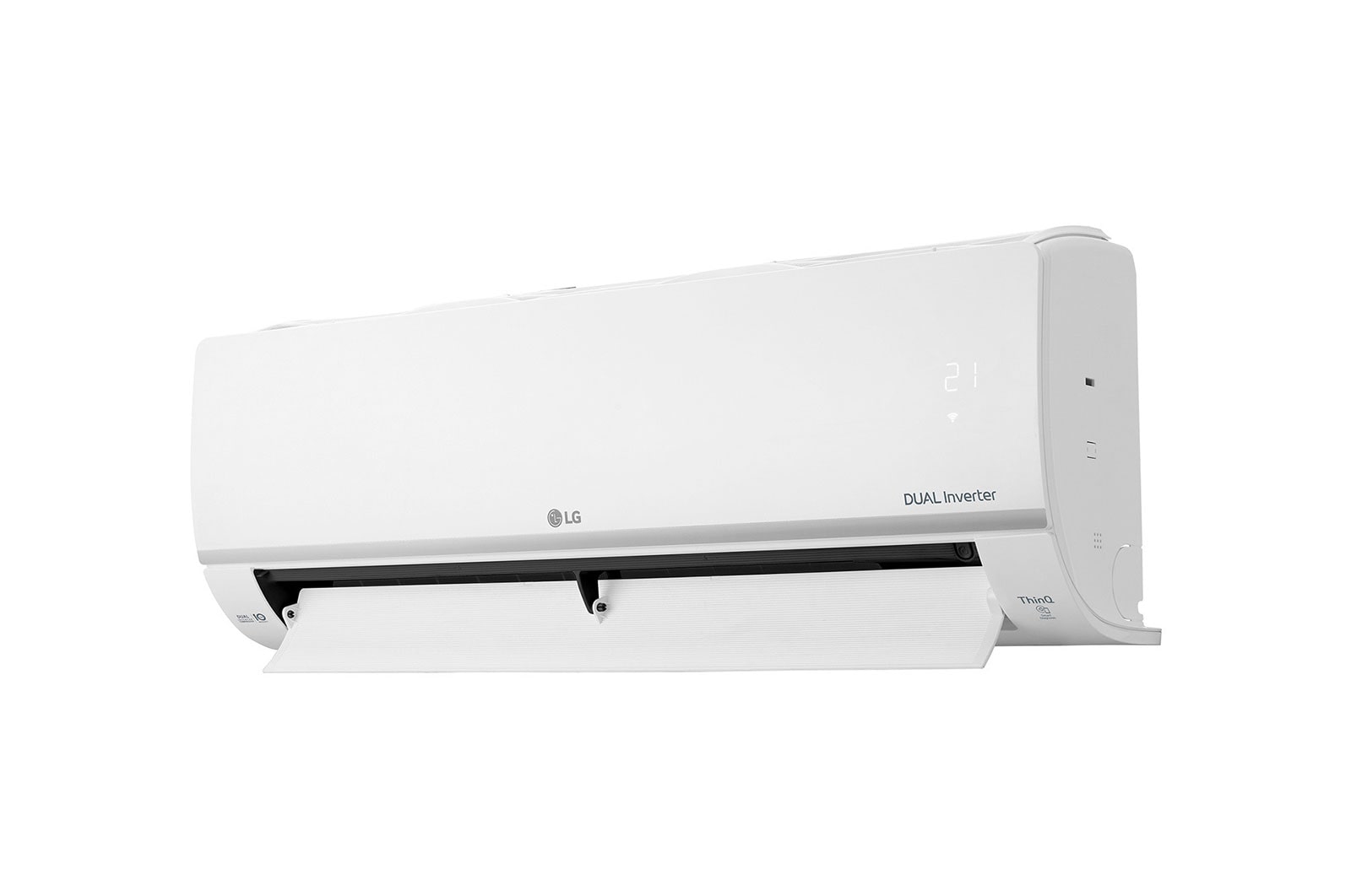LG DUALCOOL? Plus Inverter Wi-Fi Klima 12K Btu, PC12SQ