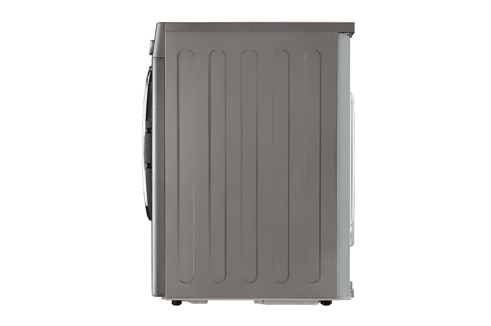 LG 10 Kg Kurutma Makinesi | DUAL Inverter Is? Pompal? Kurutucu |ThinQ (Wi-Fi) ?zellikli | Gri Renk, RH10V9PV2W
