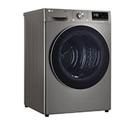 LG 10 Kg Kurutma Makinesi | DUAL Inverter Is? Pompal? Kurutucu |ThinQ (Wi-Fi) ?zellikli | Gri Renk, RH10V9PV2W