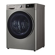 LG 10 Kg Kurutma Makinesi | DUAL Inverter Is? Pompal? Kurutucu |ThinQ (Wi-Fi) ?zellikli | Gri Renk, RH10V9PV2W