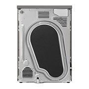 LG 10 Kg Kurutma Makinesi | DUAL Inverter Is? Pompal? Kurutucu |ThinQ (Wi-Fi) ?zellikli | Gri Renk, RH10V9PV2W