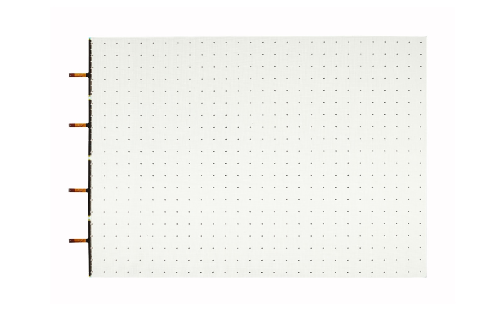 LG Renkli ?effaf LED Film, LAT240DT1