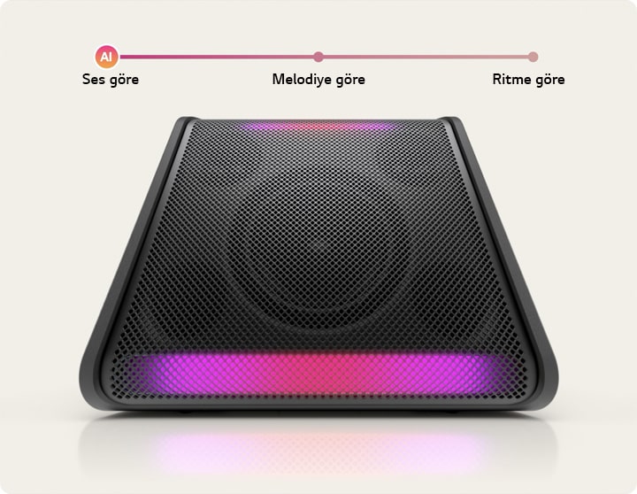 xboom Stage 301 ???klar? a??k bir ?ekilde duruyor.	