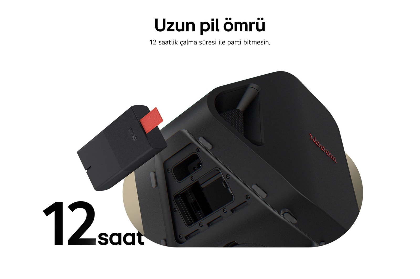 USP kart?: De?i?tirilebilir pil