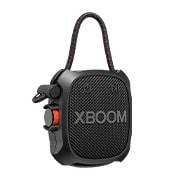 LG XBOOM Go XG2TBK Ta??nabilir Bluetooth Hoparl?r | Askeri S?n?f Dayan?kl?l?k, 10 Saat Pil ?mrü, XG2TBK