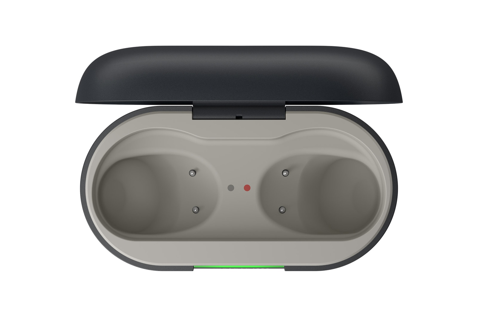 LG xboom Buds by will.i.am | Kablosuz Bluetooth Kulakl?k | xboom ?mza Sesi | Aktif Gürültü Engelleme | Siyah Renk, xboomBuds