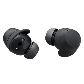 LG xboom Buds by will.i.am | Kablosuz Bluetooth Kulakl?k | xboom ?mza Sesi | Aktif Gürültü Engelleme | Siyah Renk, xboomBuds