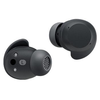 LG xboom Buds by will.i.am | Kablosuz Bluetooth Kulakl?k | xboom ?mza Sesi | Aktif Gürültü Engelleme | Siyah Renk, xboomBuds