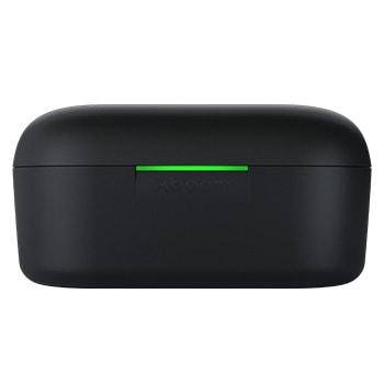 LG xboom Buds by will.i.am | Kablosuz Bluetooth Kulakl?k | xboom ?mza Sesi | Aktif Gürültü Engelleme | Siyah Renk, xboomBuds
