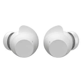 LG xboom Buds by will.i.am | Kablosuz Bluetooth Kulakl?k | xboom ?mza Sesi | Aktif Gürültü Engelleme | Beyaz Renk, xboomBuds