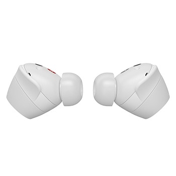 LG xboom Buds by will.i.am | Kablosuz Bluetooth Kulakl?k | xboom ?mza Sesi | Aktif Gürültü Engelleme | Beyaz Renk, xboomBuds