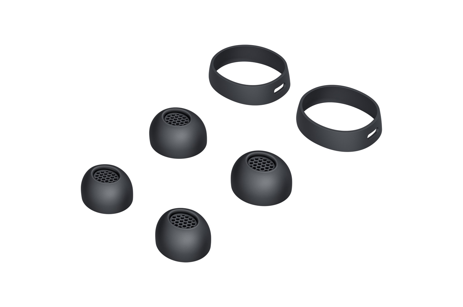 LG xboom Buds by will.i.am | Kablosuz Bluetooth Kulakl?k | xboom ?mza Sesi | Aktif Gürültü Engelleme | Siyah Renk, xboomBuds
