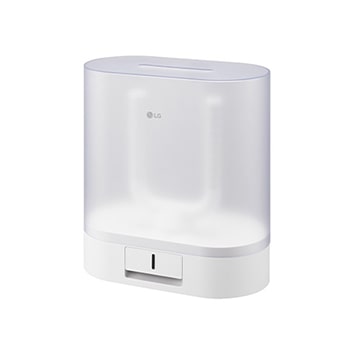 LG Dehumidifier 乾燥箱的右側視圖