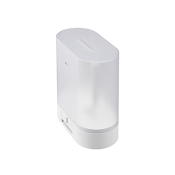 LG Dehumidifier 乾燥箱的右側視圖