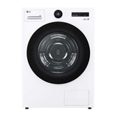 20公斤雙迴轉變頻免曬衣乾衣機｜冰瓷白｜AI Dryer?