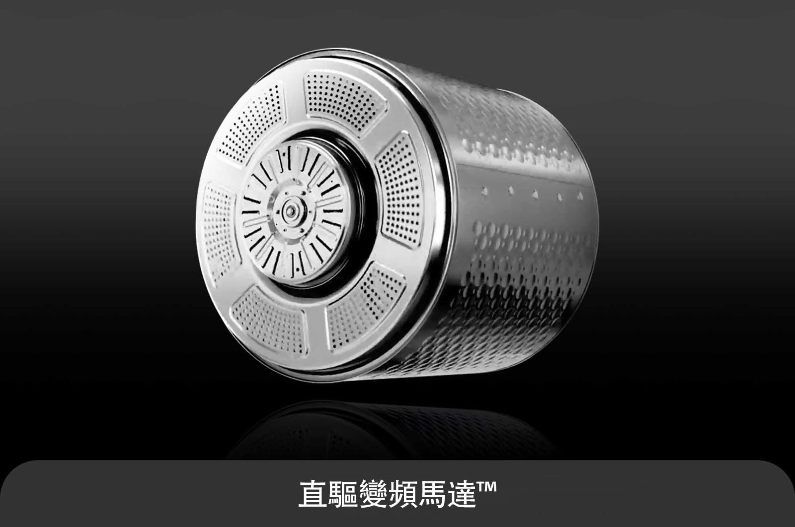 LG 20公斤雙迴轉變頻免曬衣乾衣機｜冰瓷白｜AI Dryer?, WR-20DW