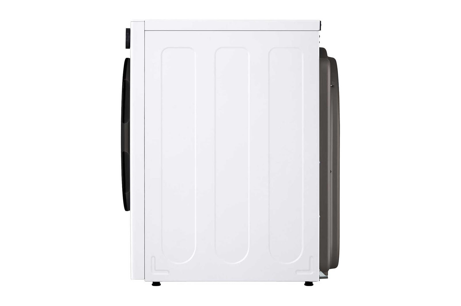 LG 20公斤雙迴轉變頻免曬衣乾衣機｜冰瓷白｜AI Dryer?, WR-20DW