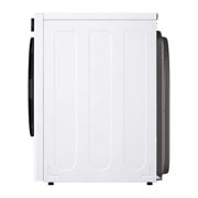 LG 20公斤雙迴轉變頻免曬衣乾衣機｜冰瓷白｜AI Dryer?, WR-20DW