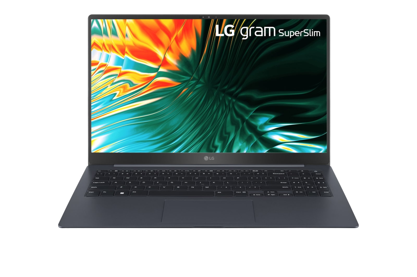 LG gram SuperSlim 15.6'' Windows 11 Home OLED 極致輕薄 AI 筆電 - 海王星藍 (256GB / Intel<sup>?</sup> Core? Ultra 5 Evo), 15Z90ST-G