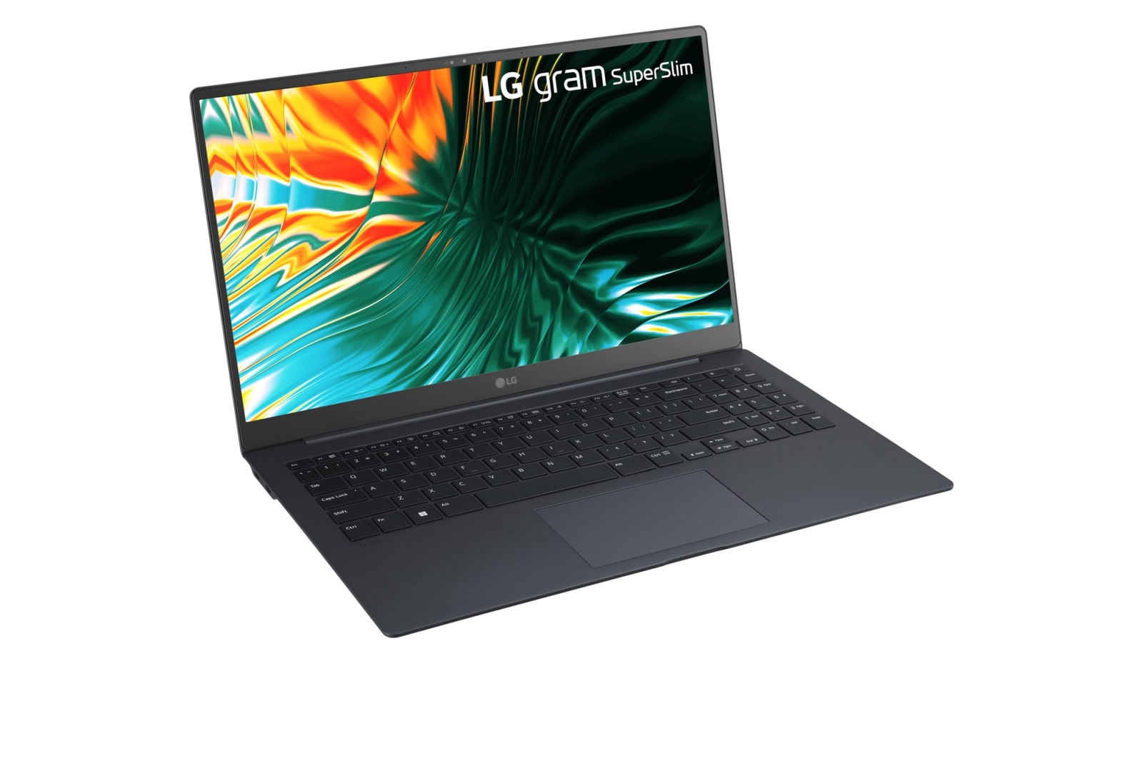LG gram SuperSlim 15.6'' Windows 11 Home OLED 極致輕薄 AI 筆電 - 海王星藍 (256GB / Intel<sup>?</sup> Core? Ultra 5 Evo), 15Z90ST-G