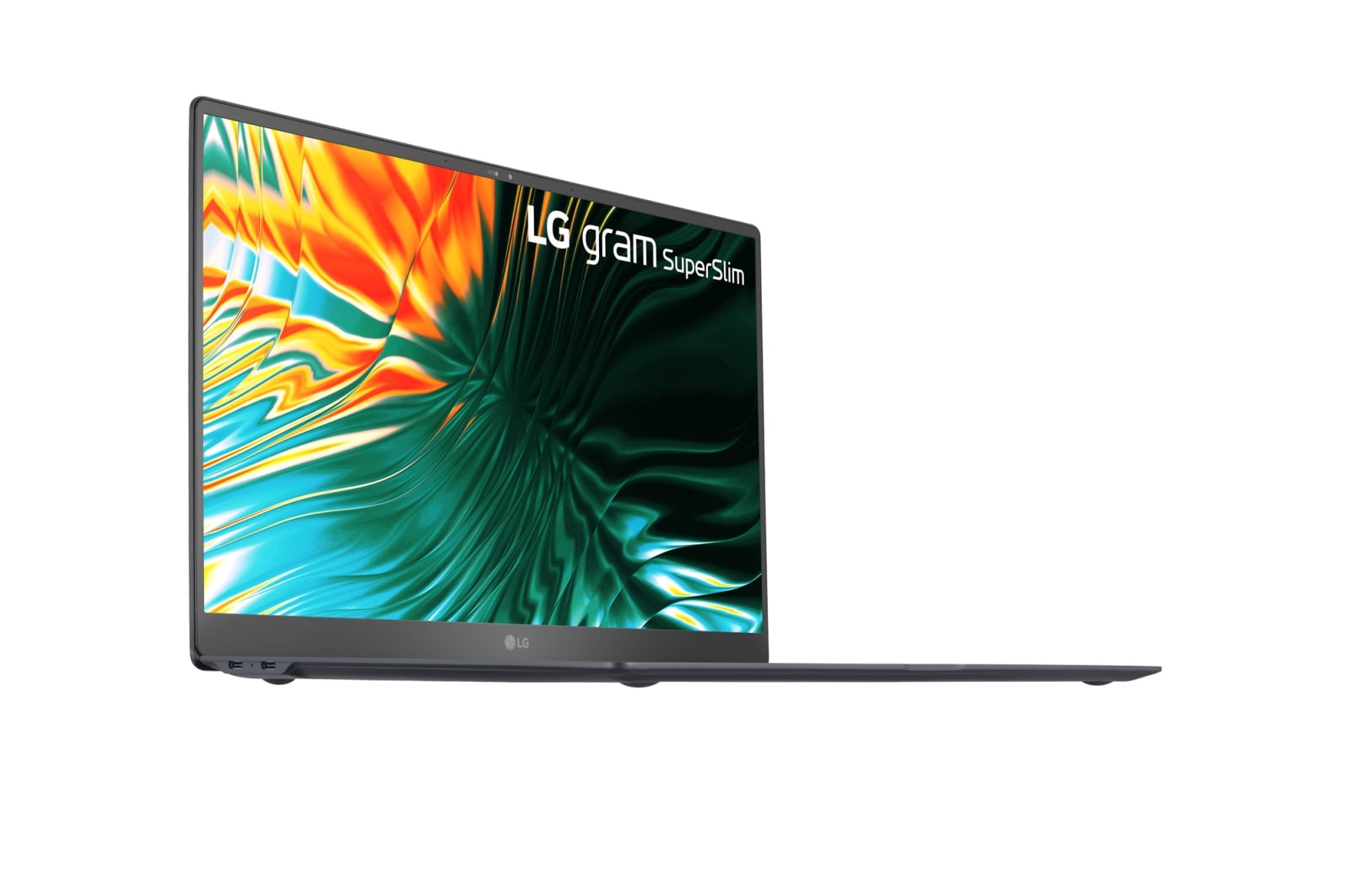 LG gram SuperSlim 15.6'' Windows 11 Home OLED 極致輕薄 AI 筆電 - 海王星藍 (256GB / Intel<sup>?</sup> Core? Ultra 5 Evo), 15Z90ST-G