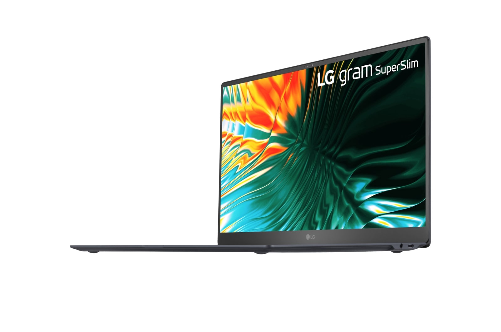 LG gram SuperSlim 15.6'' Windows 11 Home OLED 極致輕薄 AI 筆電 - 海王星藍 (256GB / Intel<sup>?</sup> Core? Ultra 5 Evo), 15Z90ST-G