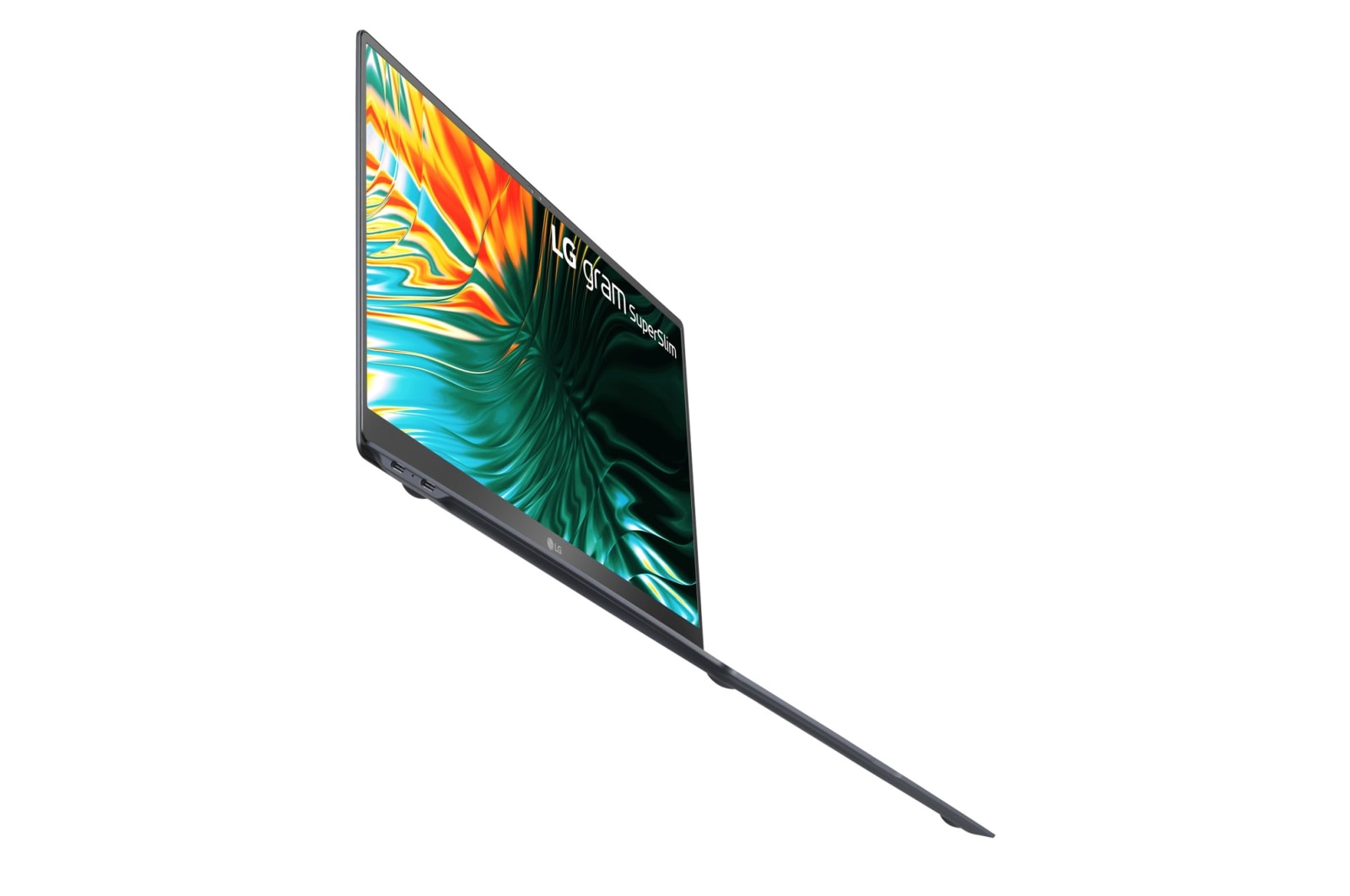 LG gram SuperSlim 15.6'' Windows 11 Home OLED 極致輕薄 AI 筆電 - 海王星藍 (256GB / Intel<sup>?</sup> Core? Ultra 5 Evo), 15Z90ST-G