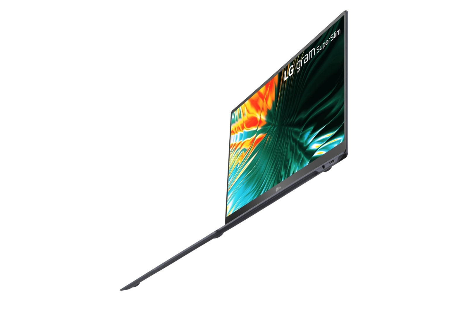 LG gram SuperSlim 15.6'' Windows 11 Home OLED 極致輕薄 AI 筆電 - 海王星藍 (256GB / Intel<sup>?</sup> Core? Ultra 5 Evo), 15Z90ST-G
