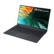 LG gram SuperSlim 15.6'' Windows 11 Home OLED 極致輕薄 AI 筆電 - 海王星藍 (256GB / Intel<sup>?</sup> Core? Ultra 5 Evo), 15Z90ST-G