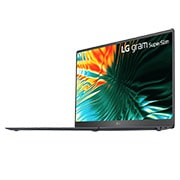LG gram SuperSlim 15.6'' Windows 11 Home OLED 極致輕薄 AI 筆電 - 海王星藍 (256GB / Intel<sup>?</sup> Core? Ultra 5 Evo), 15Z90ST-G