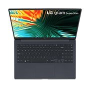 LG gram SuperSlim 15.6'' Windows 11 Home OLED 極致輕薄 AI 筆電 - 海王星藍 (256GB / Intel<sup>?</sup> Core? Ultra 5 Evo), 15Z90ST-G