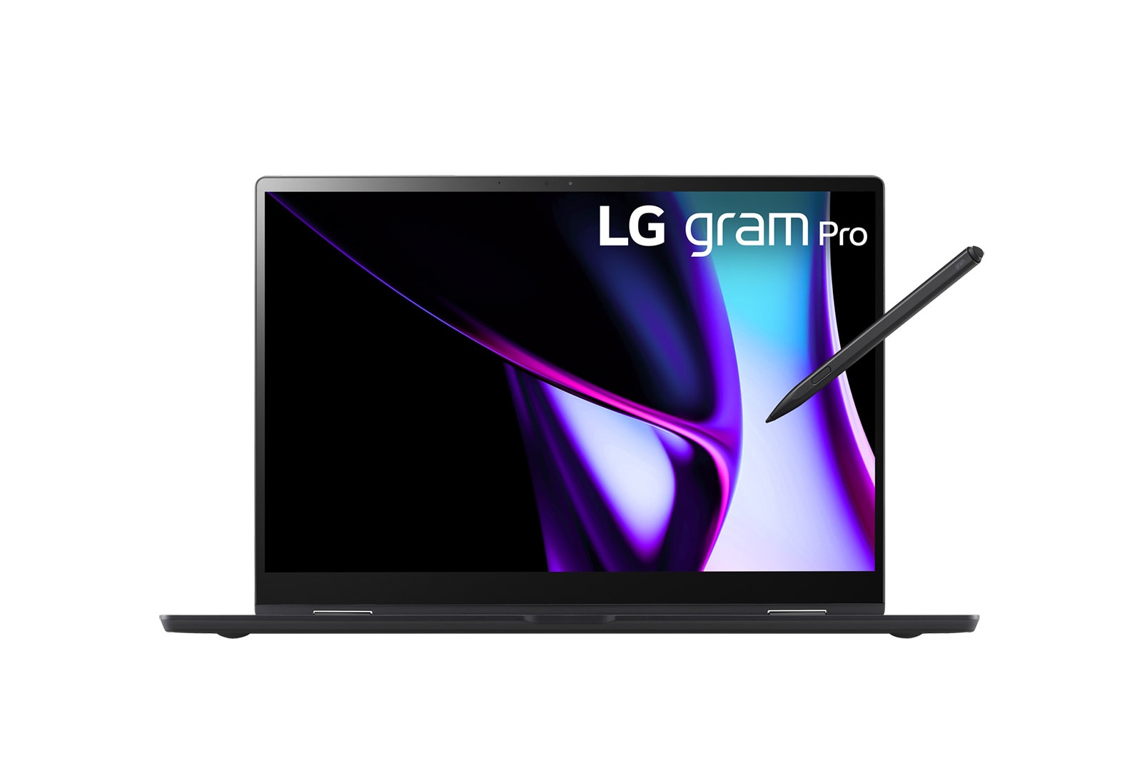 LG gram Pro 16'' Windows 11 Home 極致輕薄 2-in-1 AI 翻轉觸控筆電 - 曜石黑 (1TB / Intel<sup>?</sup> Core? Ultra 7 Evo), 16T90SP-K