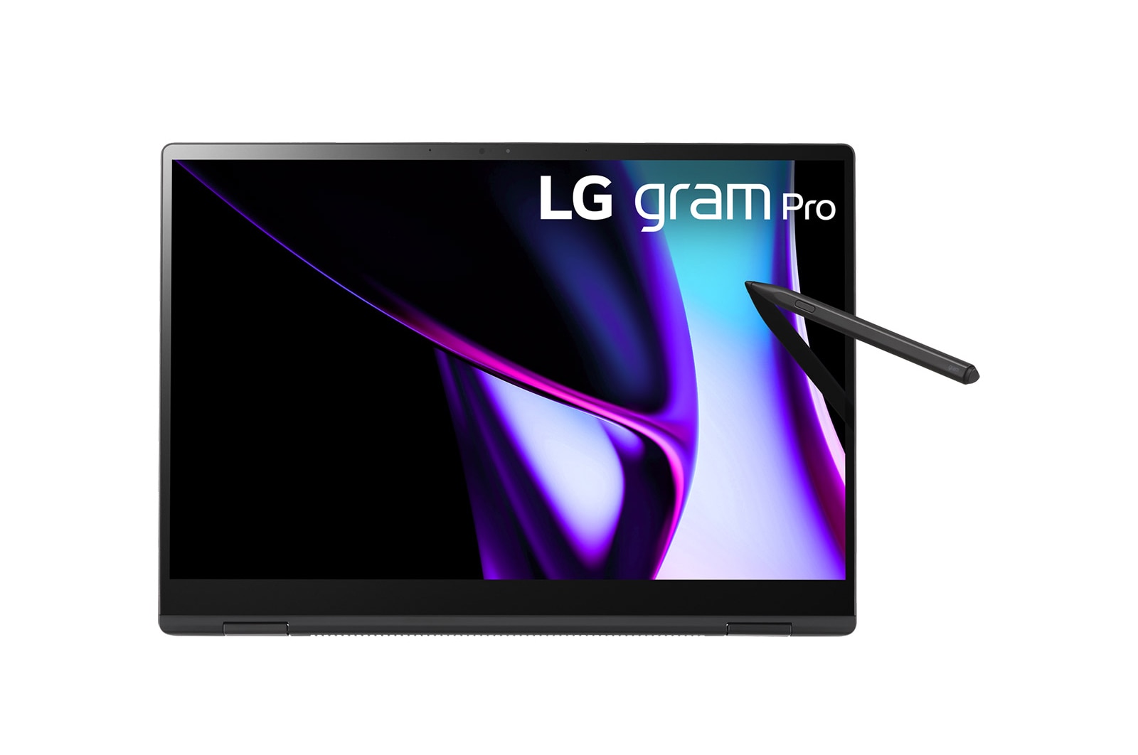 LG gram Pro 16'' Windows 11 Home 極致輕薄 2-in-1 AI 翻轉觸控筆電 - 曜石黑 (1TB / Intel<sup>?</sup> Core? Ultra 7 Evo), 16T90SP-K