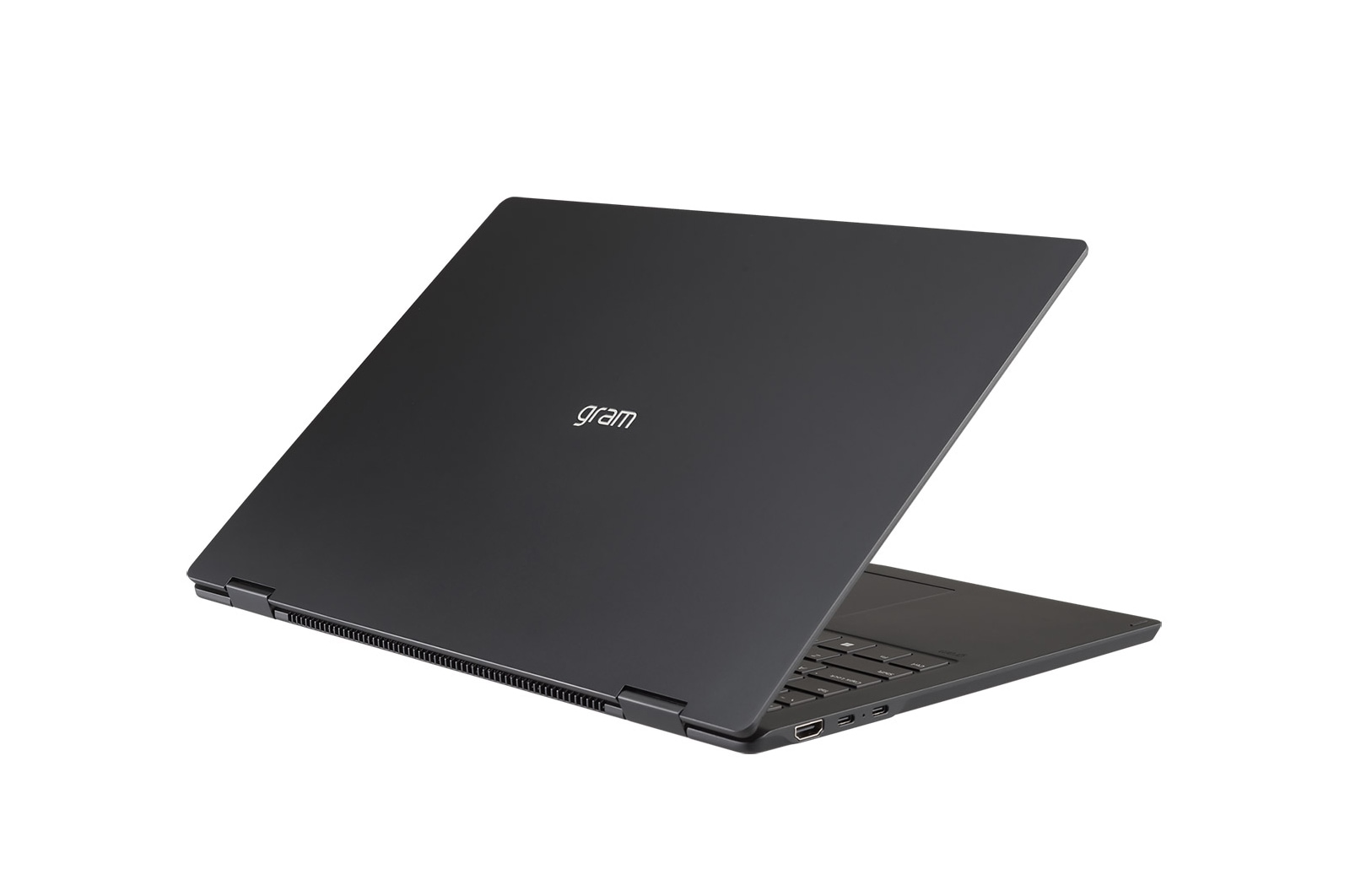 LG gram Pro 16'' Windows 11 Home 極致輕薄 2-in-1 AI 翻轉觸控筆電 - 曜石黑 (1TB / Intel<sup>?</sup> Core? Ultra 7 Evo), 16T90SP-K