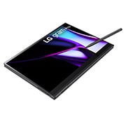 LG gram Pro 16'' Windows 11 Home 極致輕薄 2-in-1 AI 翻轉觸控筆電 - 曜石黑 (1TB / Intel<sup>?</sup> Core? Ultra 7 Evo), 16T90SP-K