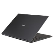 LG gram Pro 16'' Windows 11 Home 極致輕薄 2-in-1 AI 翻轉觸控筆電 - 曜石黑 (1TB / Intel<sup>?</sup> Core? Ultra 7 Evo), 16T90SP-K