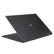 LG gram Pro 16'' Windows 11 Home 極致輕薄 2-in-1 AI 翻轉觸控筆電 - 曜石黑 (1TB / Intel<sup>?</sup> Core? Ultra 7 Evo), 16T90SP-K