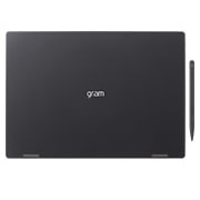 LG gram Pro 16'' Windows 11 Home 極致輕薄 2-in-1 AI 翻轉觸控筆電 - 曜石黑 (1TB / Intel<sup>?</sup> Core? Ultra 7 Evo), 16T90SP-K