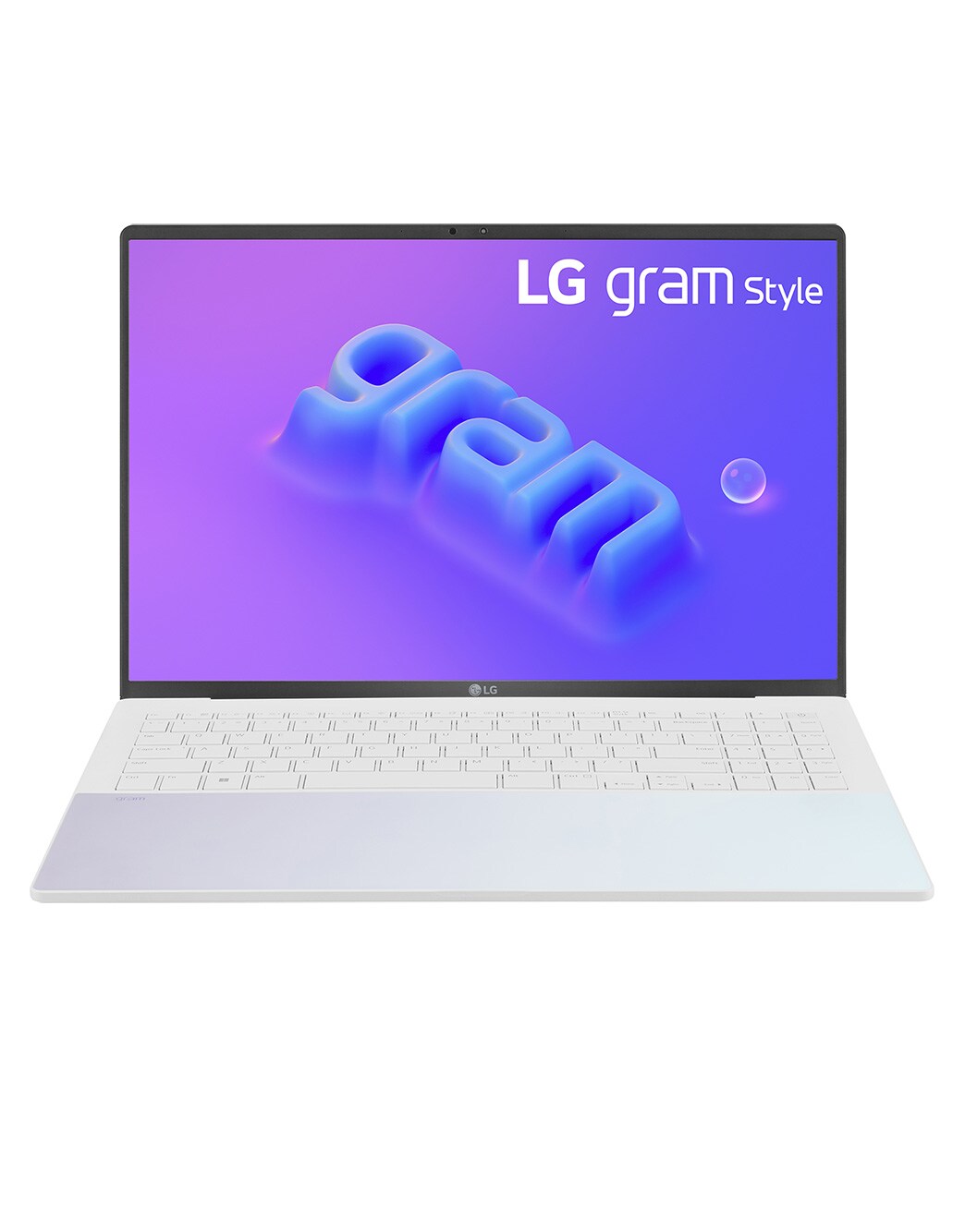 LG gram Style 16" Windows 11 Home 輕贏隨型 OLED 極致輕薄筆電 - 極光白 (第 13 代 Intel<sup>?</sup>?Core? i7 Evo), 16Z90RS-G