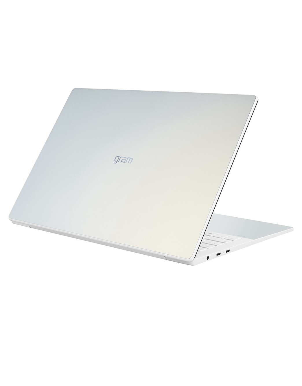 LG gram Style 16" Windows 11 Home 輕贏隨型 OLED 極致輕薄筆電 - 極光白 (第 13 代 Intel<sup>?</sup>?Core? i7 Evo), 16Z90RS-G
