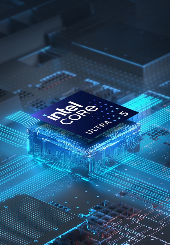 最新 Intel? Core? Ultra 7 處理器，，獲 Intel? Evo 平臺驗證