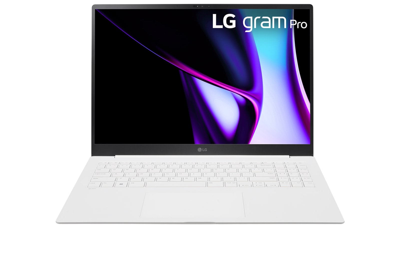 LG gram Pro 16'' Windows 11 Home 極致輕薄 AI 筆電 - 冰雪白 (Intel<sup>?</sup> Core? Ultra 5 Evo), 16Z90SP-G