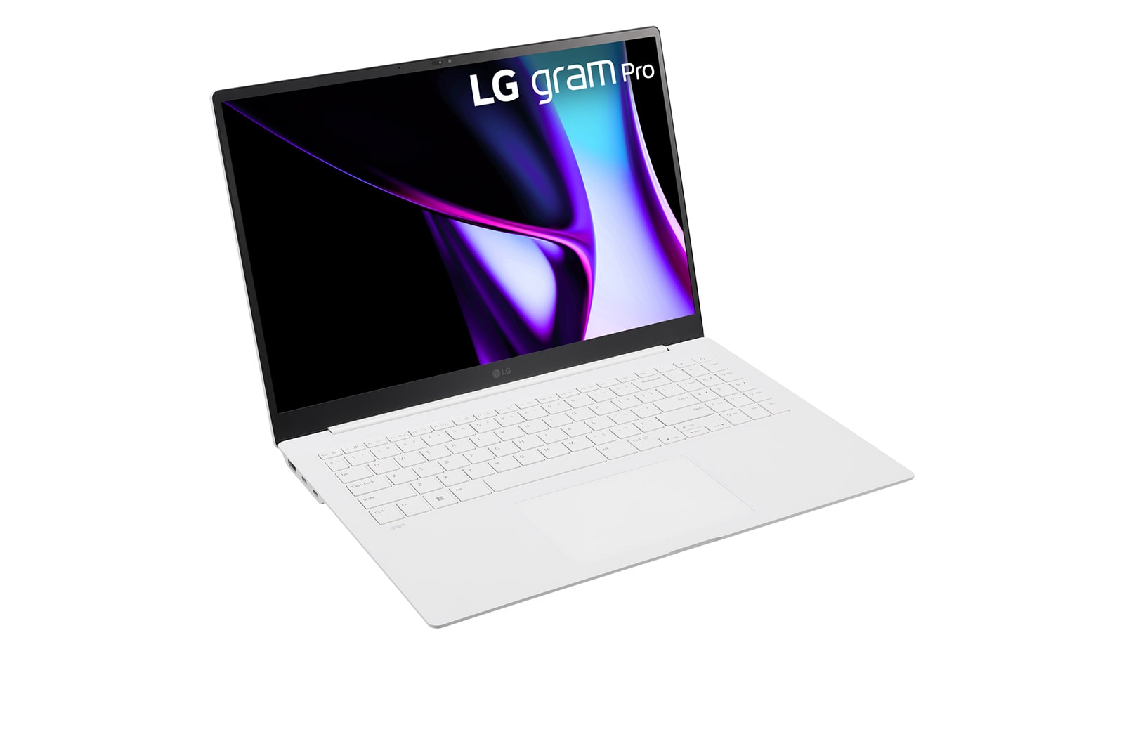 LG gram Pro 16'' Windows 11 Home 極致輕薄 AI 筆電 - 冰雪白 (Intel<sup>?</sup> Core? Ultra 5 Evo), 16Z90SP-G