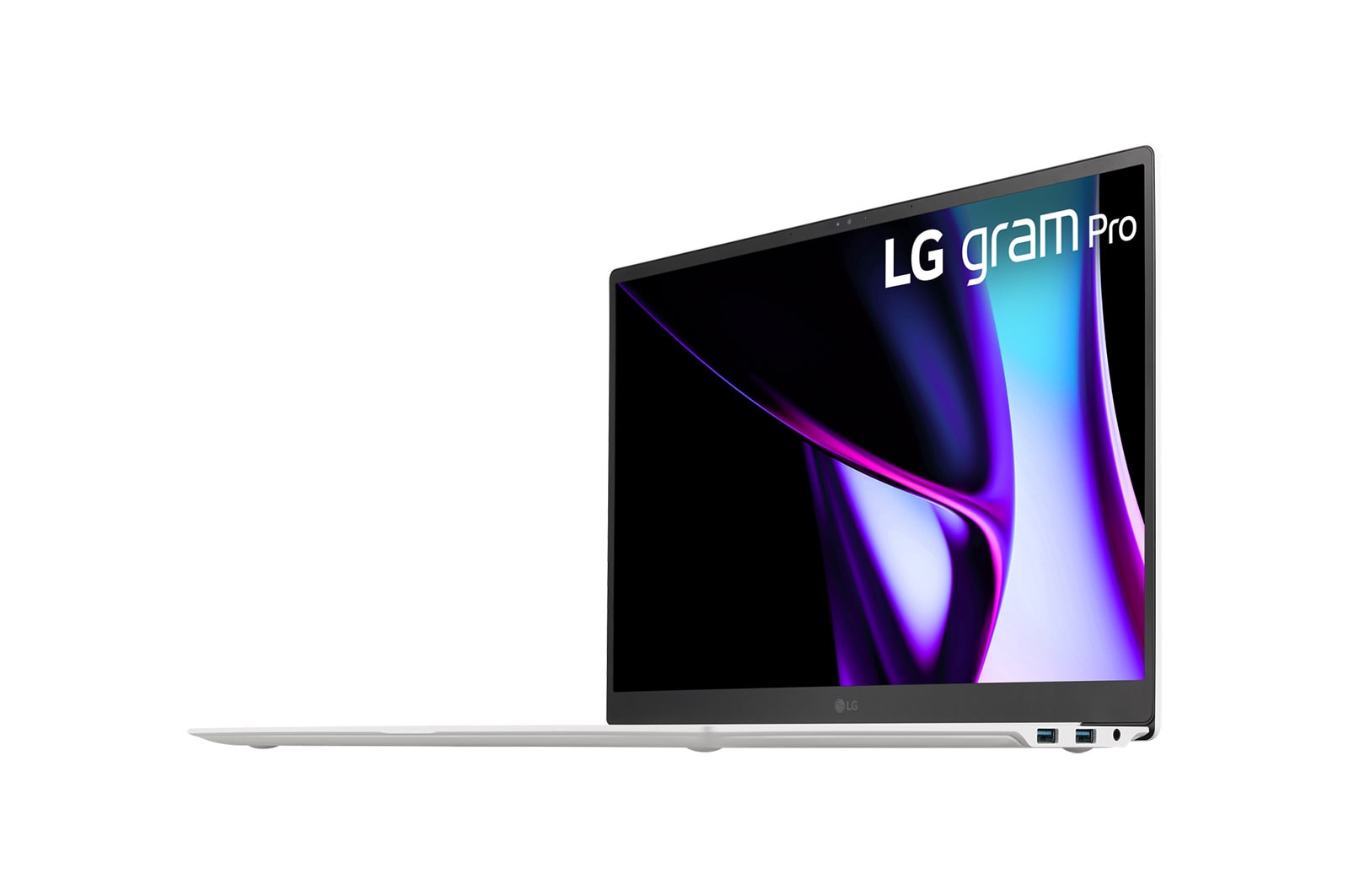 LG gram Pro 16'' Windows 11 Home 極致輕薄 AI 筆電 - 冰雪白 (Intel<sup>?</sup> Core? Ultra 5 Evo), 16Z90SP-G
